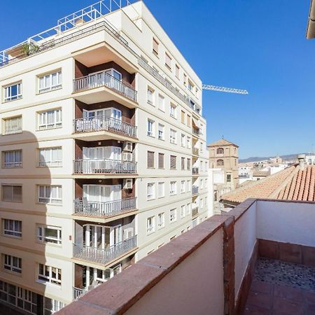 Atico Cister Appartement Málaga Buitenkant foto