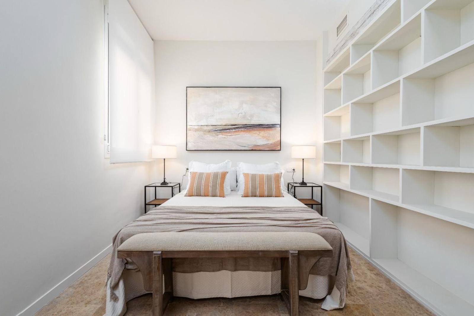 Atico Cister Appartement Málaga Buitenkant foto