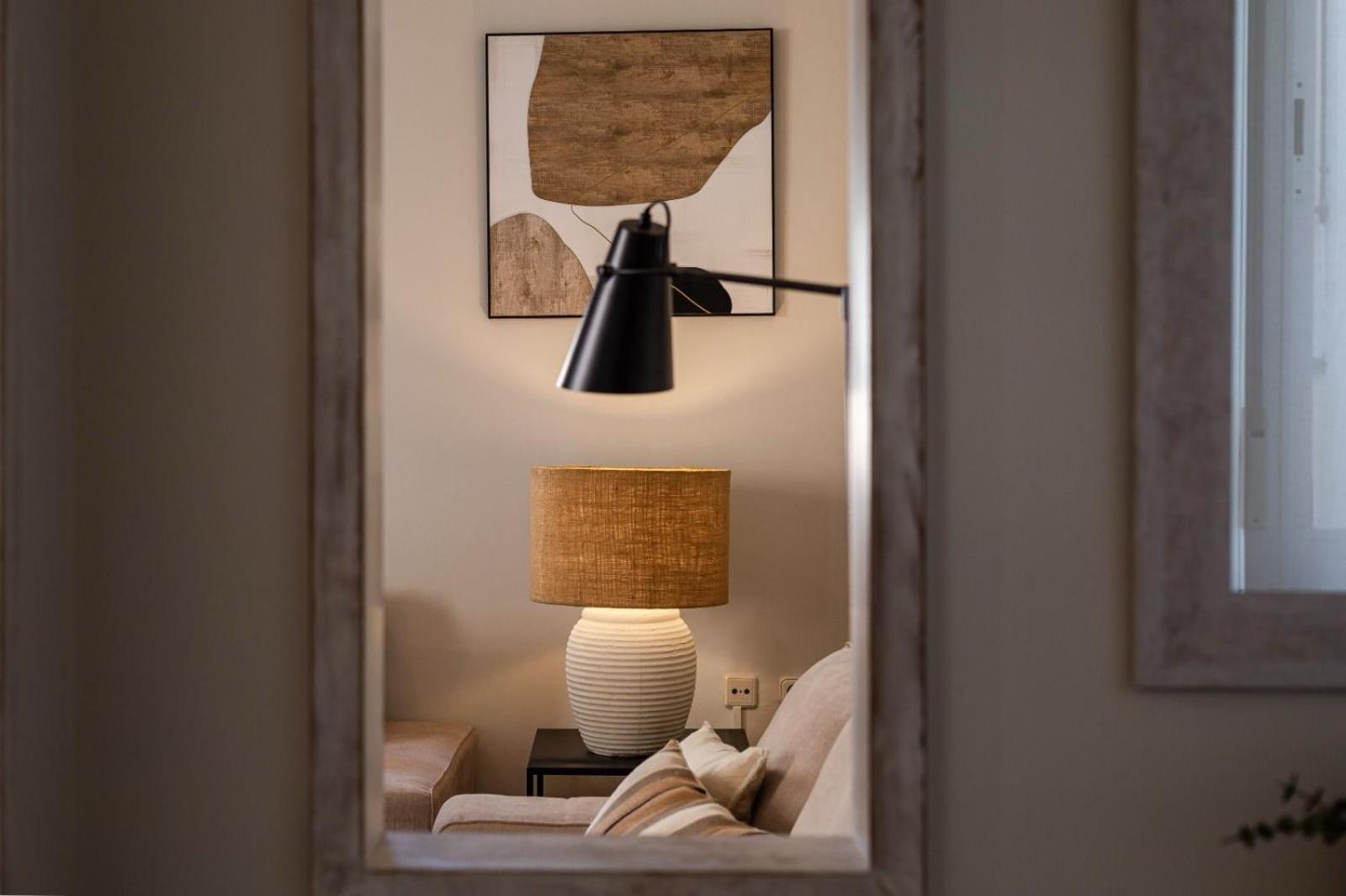 Atico Cister Appartement Málaga Buitenkant foto