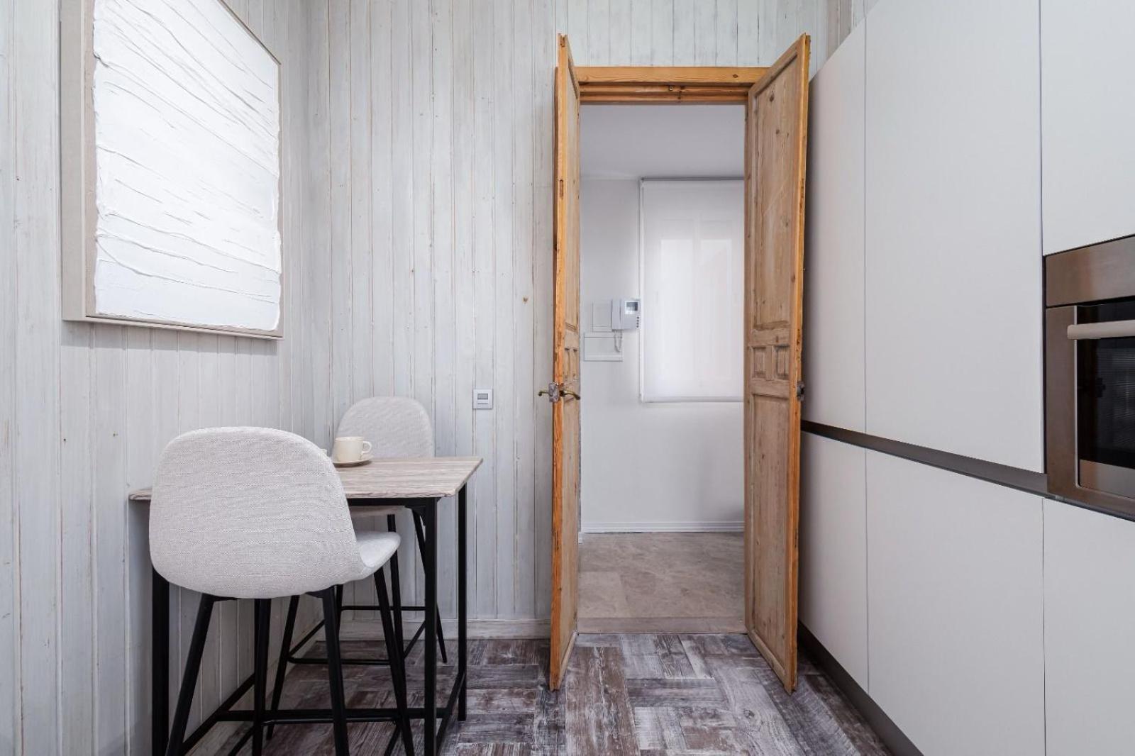 Atico Cister Appartement Málaga Buitenkant foto