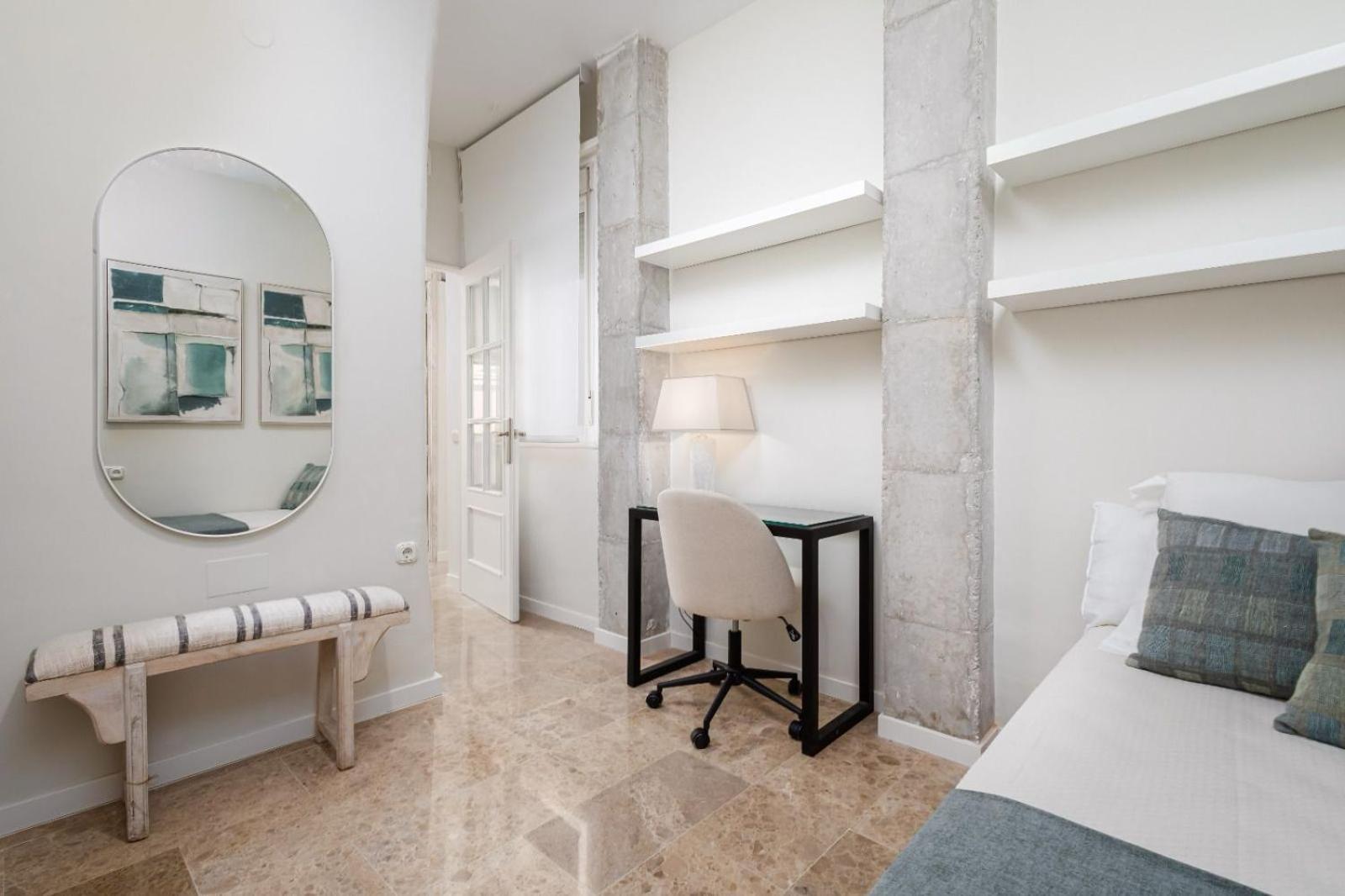 Atico Cister Appartement Málaga Buitenkant foto