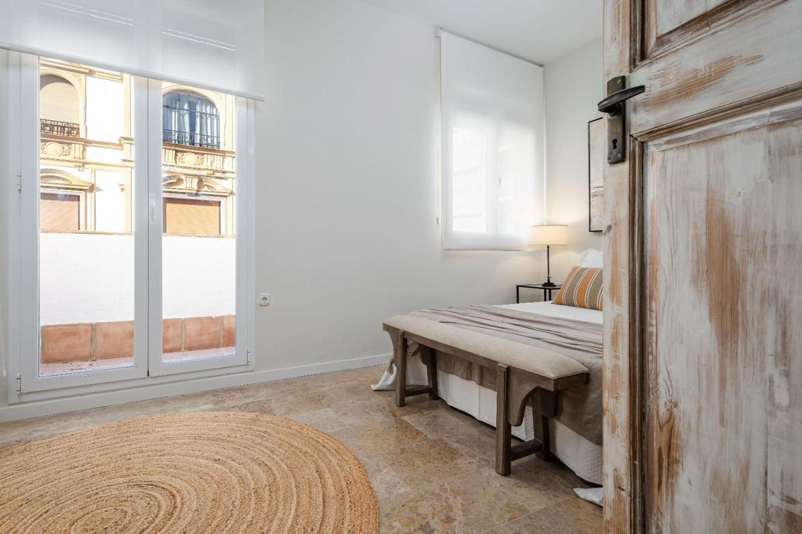Atico Cister Appartement Málaga Buitenkant foto